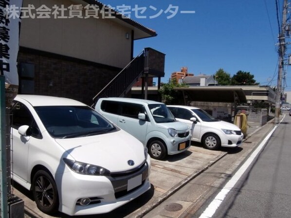 和歌山駅 徒歩15分 1階の物件外観写真